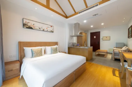 Wuxi Nianhuawan Zen Cottage Hotels near Nianhua Bay