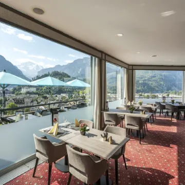 Hotel Metropole Interlaken