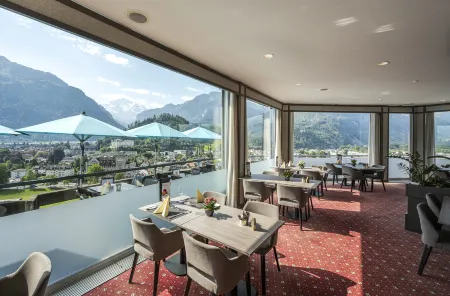 Hotel Metropole Interlaken