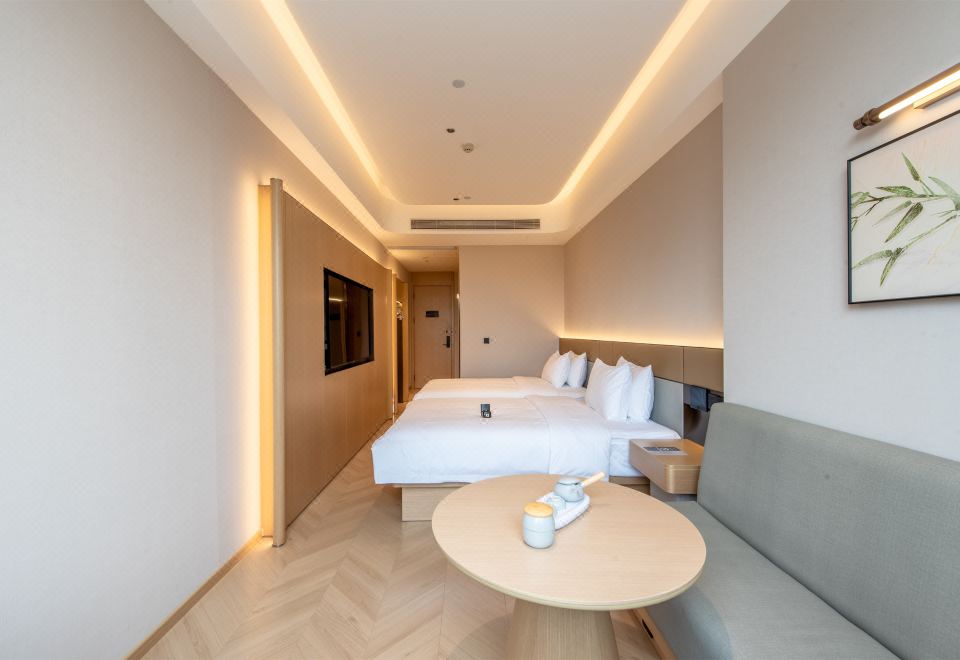 Guiyu Hotel 객실