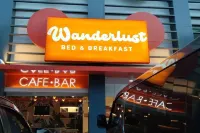 Wanderlust Bed and Breakfast Puerto Princesa Hotels near Katar Van