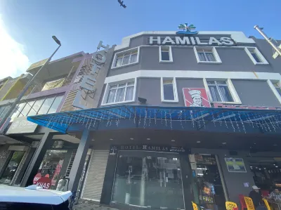 Hotel O Hotel Hamilas Hotels near CIAST (PUSAT LATIHAN PENGAJAR DAN KEMAHIRAN LANJUTAN)