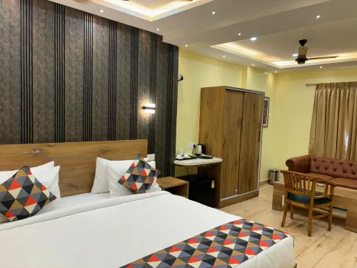 Forest Transit Hotel Hotels in Coimbatore