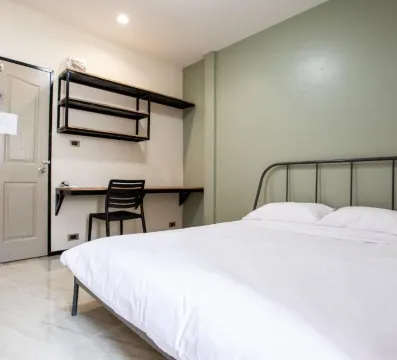 ห้องสแตนดาร์ด เตียงควีน