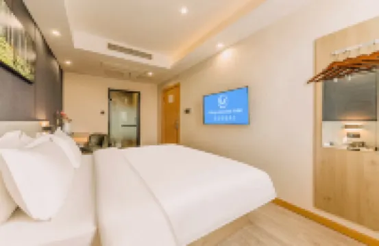 漫居精選酒店（揚州萬達廣場店）