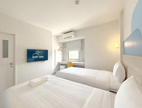 รูปภาพของโรงแรมฮ็อป อินน์ เชียงใหม่ ช้างคลาน