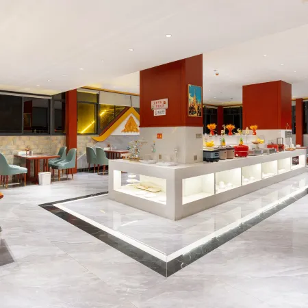 Menglian Mengjiang Hotel