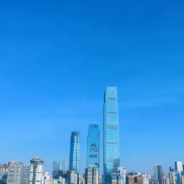 Changsha IFS • International Finance Center Exotic Impression Hotel (Wuyi Square Branch) Отели рядом с достопримечательностью «Orange Island»