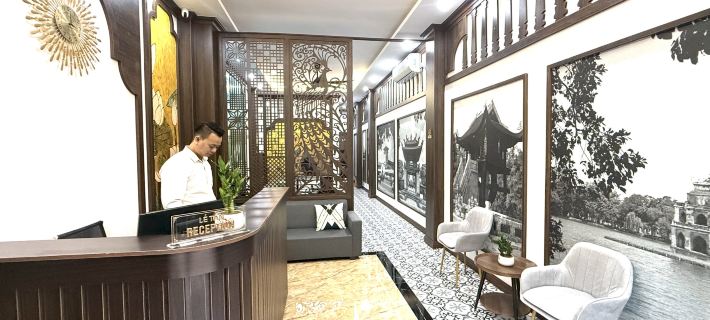 The Queen Hotel & Spa 2 Hotels in Hanoi