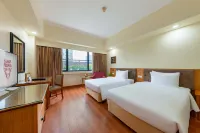 Saigon Prince Hotel - parking