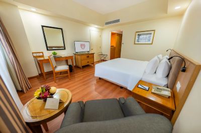 プレミアルーム サイゴン プリンス ホテル(旧ダクストン ホテル サイゴン)の写真