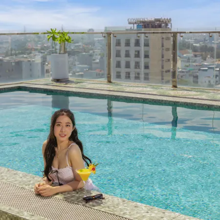 Palazzo Da Nang Beach Hotel