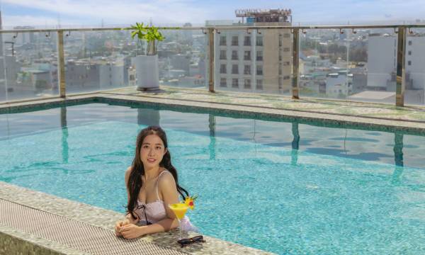 Palazzo Da Nang Beach Hotel