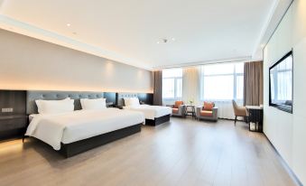Starway Hotel (Da Hinggan Ling Jiagedaqi Branch)
