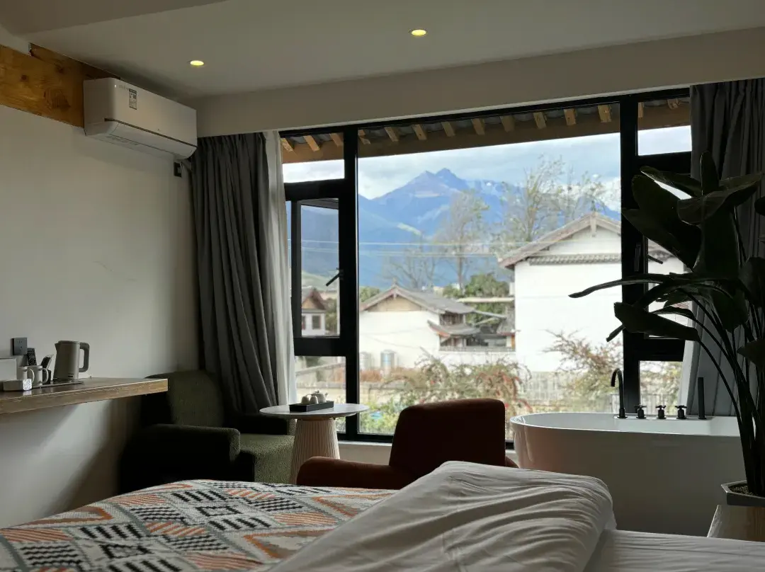 Shitian Homestay No.3 Courtyard - Lijiang