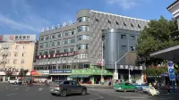 Meicheng Huanzhu Hotel (Shucheng Meihelu Kela International Plaza) Hotel in zona Longtou Pagoda