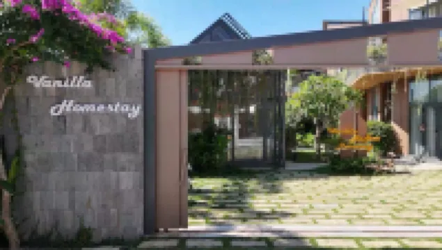 Vanilla Ho Tram Homestay