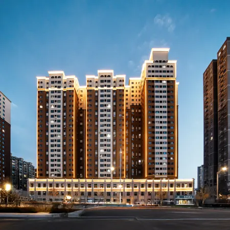 Homeinn · neo Hotel (Korla Petrochemical Avenue No.9 Warehouse)