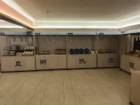 HanTing Hotel (Panjin Bus Station) - breakfast