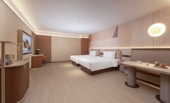 Orange Hotel(Nanjing Xinjiekou Deji Square Branch)