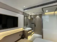 โรงแรมลี่เฟิงเมโทรโพลิแทน โรงแรมในคู่เอ่อเล่อ