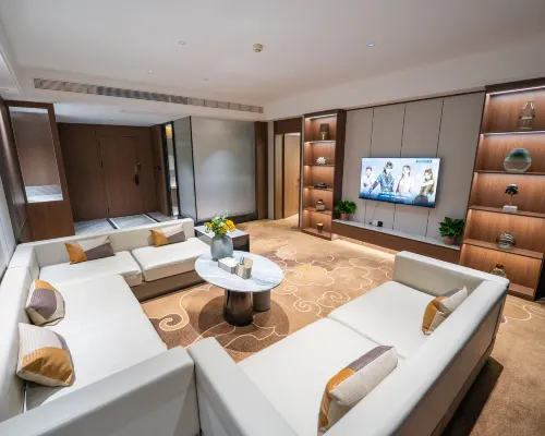Huahan Hotel فنادق مميّزة Photos