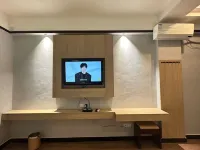 YUAN MOU MING XI HOTEL - موقف سيارات
