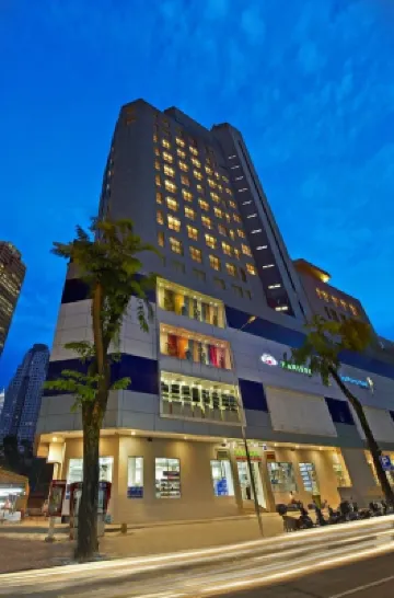 Metrostar Hotel Kuala Lumpur Hotels near Jakel Mall Kuala Lumpur