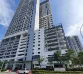 The Luxe by Infinitum Suites Hôtels à : Chow Kit
