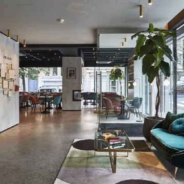 The Scott Hotel Brussels