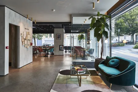 The Scott Hotel Brussels