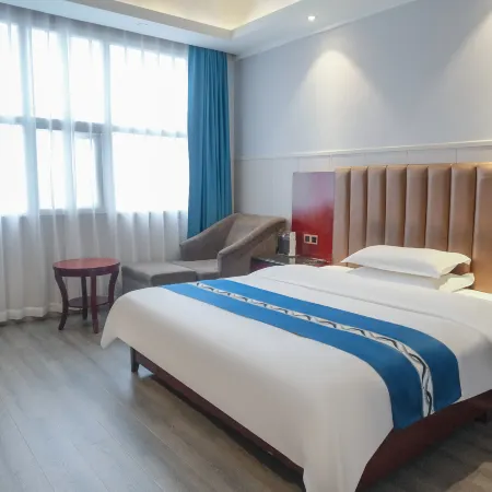 Wugang Jindu Hotel