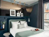 Bob Hotel Hotels near Falguière Metro Station