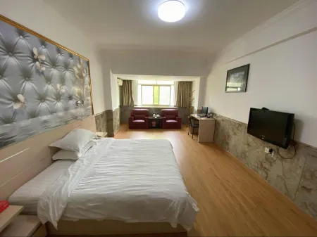 Quanzhou Shunxingqing Hotel Отели рядом с достопримечательностью «Quangang Botanical Garden»