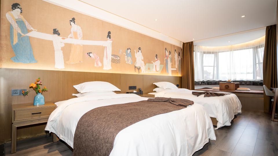 Shaanxi Cultural Relics Boutique Hotel