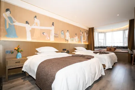 Shaanxi Cultural Relics Boutique Hotel