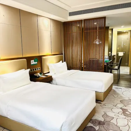 Fond Hotel (Heyuan Wanlongcheng Branch)