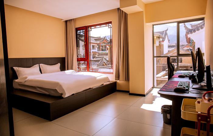 Luquan Shanhaijing E-sports Hotel