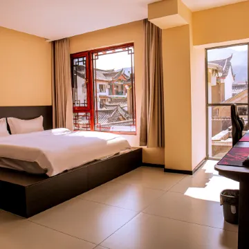 Luquan Shanhaijing E-sports Hotel