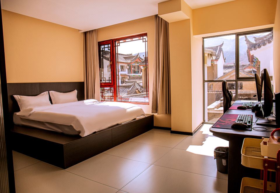 hotel overview picture