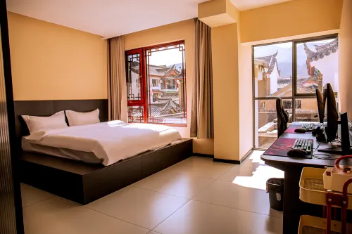 Luquan Shanhaijing E-sports Hotel Hotel a Luquan