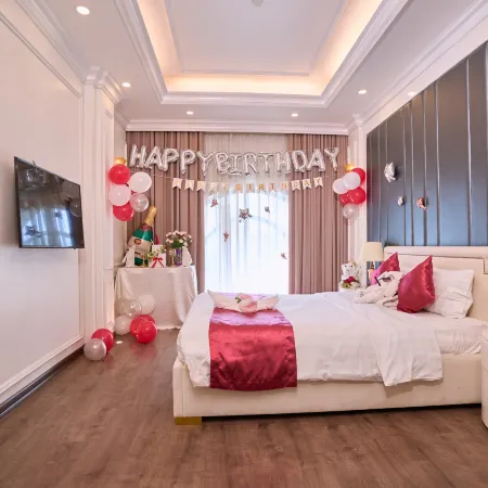 Le Haute Hotel Hai Phong Hải Phòng otelleri