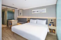 MuJiangnanHotel（NnanjingHexiGoldenEagleWorldBranch） Hôtels à proximité de : Jiangsu Health Vocational College