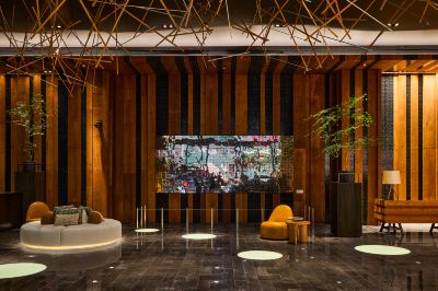 共有エリア W台北の写真