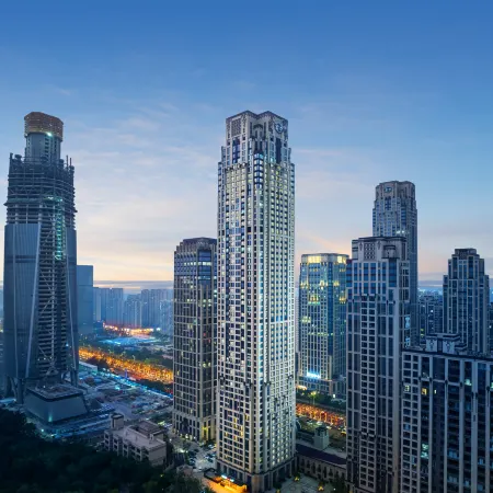 IntercityHotel Haikou Guoxing Avenue