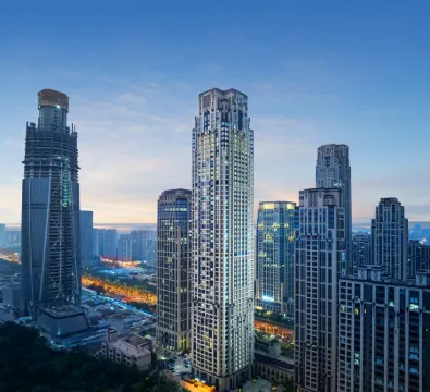 IntercityHotel Haikou Guoxing Avenue Отели рядом с достопримечательностью «Hainan Sports Training Hall»