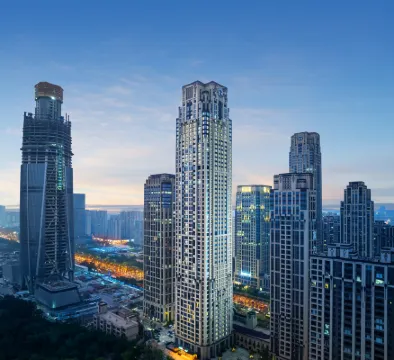 IntercityHotel Haikou Guoxing Avenue