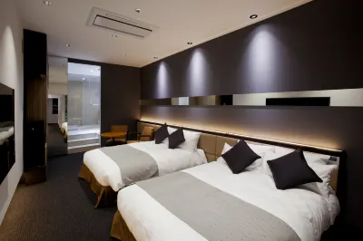 Hotel Risveglio Akasaka Hotel in zona Honda Welcome Plaza Aoyama