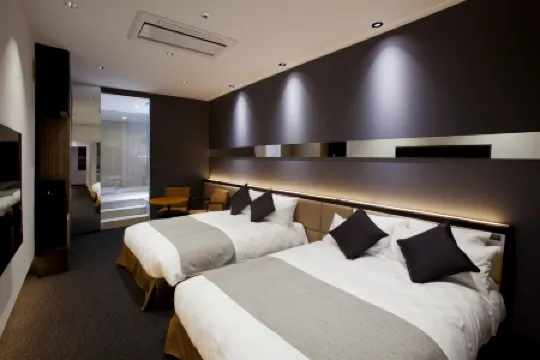 Hotel Risveglio Akasaka(1 December 2025 10th Anniversary) Отели рядом с достопримечательностью «Сибуя»