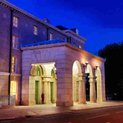 阿姆斯大學傲途格精選酒店 Hotel Exterior